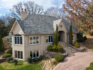 Experience refined living in Highland Springs--Springfield's on Highland Springs Country Club in Missouri - for sale on GolfHomes.com, golf home, golf lot