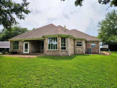 CUSTOM HOME ON GOLF COURSE FOR SALE on Emerald Bay Club in Texas - for sale on GolfHomes.com, golf home, golf lot