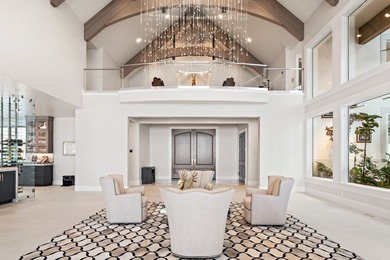 Elegant & incredibly well thought out custom estate with on Whitetail Golf Club in Idaho - for sale on GolfHomes.com, golf home, golf lot