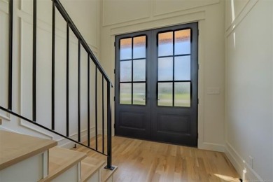 Welcome to your dream home! This exclusive Sixth Day home has 5 on The Patriot in Oklahoma - for sale on GolfHomes.com, golf home, golf lot