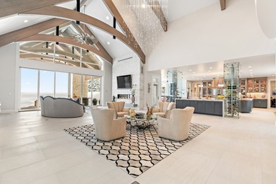 Elegant & incredibly well thought out custom estate with on Whitetail Golf Club in Idaho - for sale on GolfHomes.com, golf home, golf lot