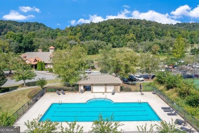 Welcome to a rare opportunity in Bear Paw Ridge at Achasta, one on Achasta Golf Club in Georgia - for sale on GolfHomes.com, golf home, golf lot