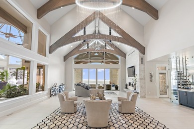 Elegant & incredibly well thought out custom estate with on Whitetail Golf Club in Idaho - for sale on GolfHomes.com, golf home, golf lot