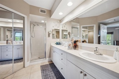 Welcome to this cool and impressive Golf Lake home with serene on East Bay Golf Club in Florida - for sale on GolfHomes.com, golf home, golf lot