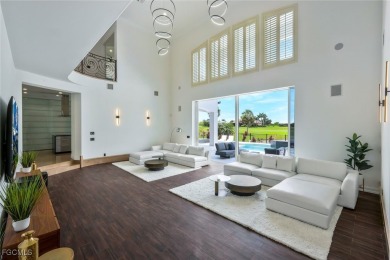WOW! The Crown on the Green, A Distinctive Residence in Cape on Royal Tee Country Club in Florida - for sale on GolfHomes.com, golf home, golf lot