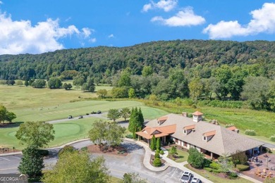 Welcome to a rare opportunity in Bear Paw Ridge at Achasta, one on Achasta Golf Club in Georgia - for sale on GolfHomes.com, golf home, golf lot