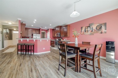 Welcome to your dream home in the highly sought-after Lost on Lost Plantation Golf Club in Georgia - for sale on GolfHomes.com, golf home, golf lot