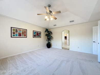 Enjoy your private slice of paradise in the sought-after Eagle on Eagle Harbor Golf Club in Florida - for sale on GolfHomes.com, golf home, golf lot