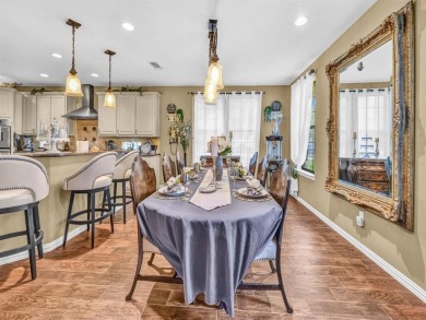 Welcome to 6100 Cherokee Dr, a warm and inviting retreat nestled on Pecan Plantation Country Club in Texas - for sale on GolfHomes.com, golf home, golf lot