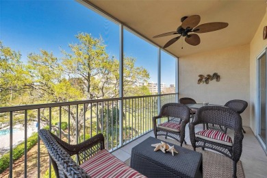 Welcome to this cool and impressive Golf Lake home with serene on East Bay Golf Club in Florida - for sale on GolfHomes.com, golf home, golf lot