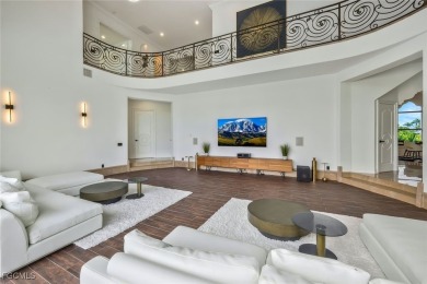 WOW! The Crown on the Green, A Distinctive Residence in Cape on Royal Tee Country Club in Florida - for sale on GolfHomes.com, golf home, golf lot