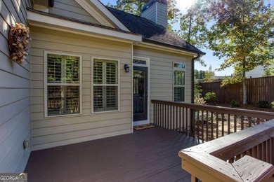 Beautiful home to live and enjoy your family and downtime with on Brookstone Golf and Country Club in Georgia - for sale on GolfHomes.com, golf home, golf lot