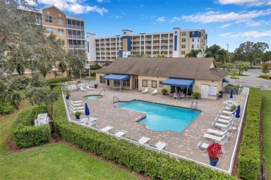 Welcome to this cool and impressive Golf Lake home with serene on East Bay Golf Club in Florida - for sale on GolfHomes.com, golf home, golf lot