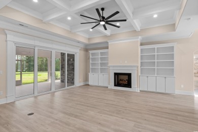 This new craftsman style 4 bedroom, 3 bath quality built luxury on Wild Wing Plantation in South Carolina - for sale on GolfHomes.com, golf home, golf lot