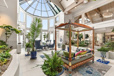 Elegant & incredibly well thought out custom estate with on Whitetail Golf Club in Idaho - for sale on GolfHomes.com, golf home, golf lot