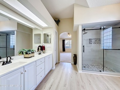 Enjoy your private slice of paradise in the sought-after Eagle on Eagle Harbor Golf Club in Florida - for sale on GolfHomes.com, golf home, golf lot