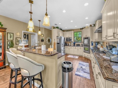Welcome to 6100 Cherokee Dr, a warm and inviting retreat nestled on Pecan Plantation Country Club in Texas - for sale on GolfHomes.com, golf home, golf lot