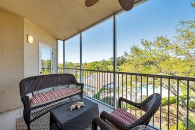 Welcome to this cool and impressive Golf Lake home with serene on East Bay Golf Club in Florida - for sale on GolfHomes.com, golf home, golf lot