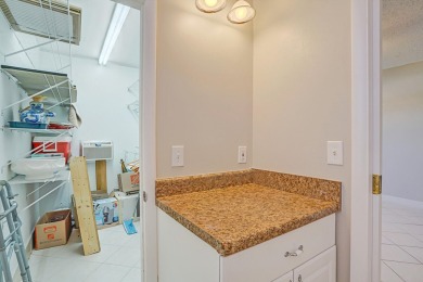 1st floor condo nestled in the vibrant 55+ community of Kings on Kings Point Golf -Flanders Way in Florida - for sale on GolfHomes.com, golf home, golf lot