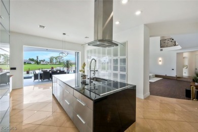 WOW! The Crown on the Green, A Distinctive Residence in Cape on Royal Tee Country Club in Florida - for sale on GolfHomes.com, golf home, golf lot