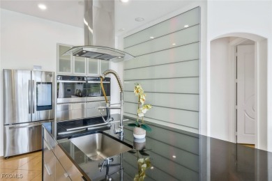 WOW! The Crown on the Green, A Distinctive Residence in Cape on Royal Tee Country Club in Florida - for sale on GolfHomes.com, golf home, golf lot