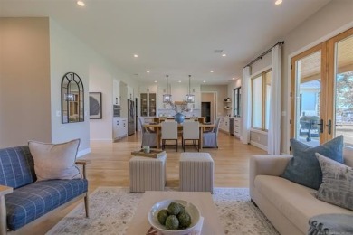 Welcome to your dream home! This exclusive Sixth Day home has 5 on The Patriot in Oklahoma - for sale on GolfHomes.com, golf home, golf lot