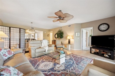 Welcome to this cool and impressive Golf Lake home with serene on East Bay Golf Club in Florida - for sale on GolfHomes.com, golf home, golf lot