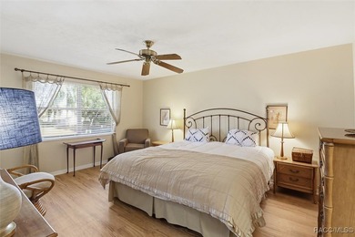 This Greenbriar upstairs unit offers a serene living experience on Citrus Hills Golf Club in Florida - for sale on GolfHomes.com, golf home, golf lot