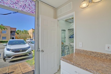 1st floor condo nestled in the vibrant 55+ community of Kings on Kings Point Golf -Flanders Way in Florida - for sale on GolfHomes.com, golf home, golf lot