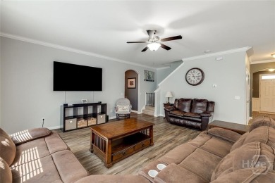 Welcome to your dream home in the highly sought-after Lost on Lost Plantation Golf Club in Georgia - for sale on GolfHomes.com, golf home, golf lot