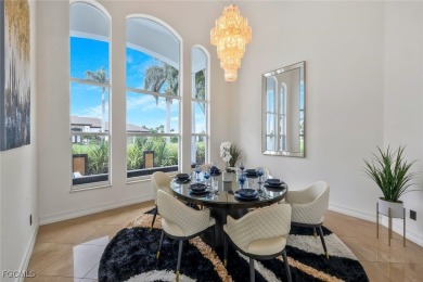 WOW! The Crown on the Green, A Distinctive Residence in Cape on Royal Tee Country Club in Florida - for sale on GolfHomes.com, golf home, golf lot