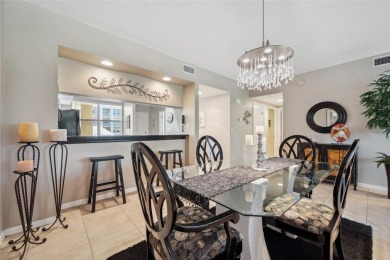 Welcome to this cool and impressive Golf Lake home with serene on East Bay Golf Club in Florida - for sale on GolfHomes.com, golf home, golf lot