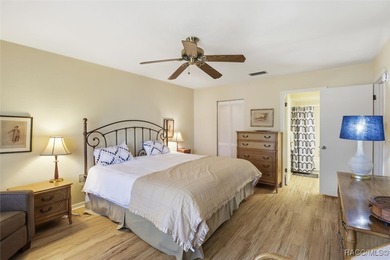 This Greenbriar upstairs unit offers a serene living experience on Citrus Hills Golf Club in Florida - for sale on GolfHomes.com, golf home, golf lot