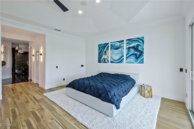 WOW! The Crown on the Green, A Distinctive Residence in Cape on Royal Tee Country Club in Florida - for sale on GolfHomes.com, golf home, golf lot