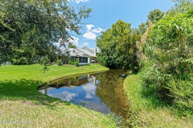This charming one-story townhome offers easy living in the on Hidden Hills Country Club in Florida - for sale on GolfHomes.com, golf home, golf lot
