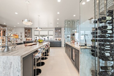 Elegant & incredibly well thought out custom estate with on Whitetail Golf Club in Idaho - for sale on GolfHomes.com, golf home, golf lot