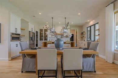 Welcome to your dream home! This exclusive Sixth Day home has 5 on The Patriot in Oklahoma - for sale on GolfHomes.com, golf home, golf lot