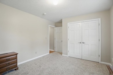 Golf Course Living in a Private Cul-de-Sac Setting! Welcome to on Crawfordsville Country Club in Indiana - for sale on GolfHomes.com, golf home, golf lot