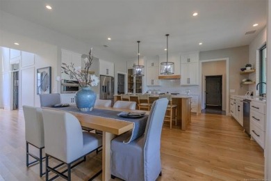 Welcome to your dream home! This exclusive Sixth Day home has 5 on The Patriot in Oklahoma - for sale on GolfHomes.com, golf home, golf lot