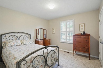 Golf Course Living in a Private Cul-de-Sac Setting! Welcome to on Crawfordsville Country Club in Indiana - for sale on GolfHomes.com, golf home, golf lot