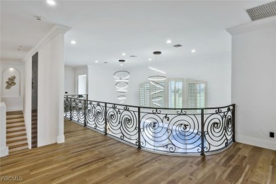 WOW! The Crown on the Green, A Distinctive Residence in Cape on Royal Tee Country Club in Florida - for sale on GolfHomes.com, golf home, golf lot