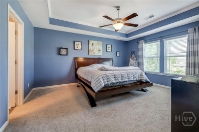 Welcome to your dream home in the highly sought-after Lost on Lost Plantation Golf Club in Georgia - for sale on GolfHomes.com, golf home, golf lot