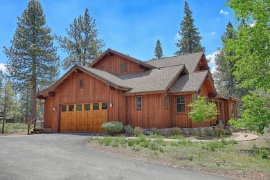 Luxury Mountain Retreat in Old Greenwood. Nestled at the end of on Old Greenwood Golf Club in California - for sale on GolfHomes.com, golf home, golf lot