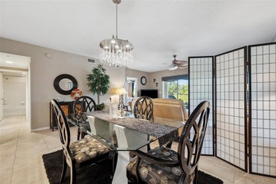 Welcome to this cool and impressive Golf Lake home with serene on East Bay Golf Club in Florida - for sale on GolfHomes.com, golf home, golf lot