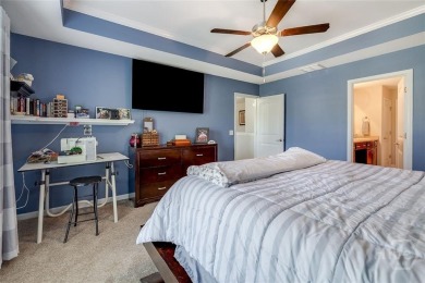 Welcome to your dream home in the highly sought-after Lost on Lost Plantation Golf Club in Georgia - for sale on GolfHomes.com, golf home, golf lot