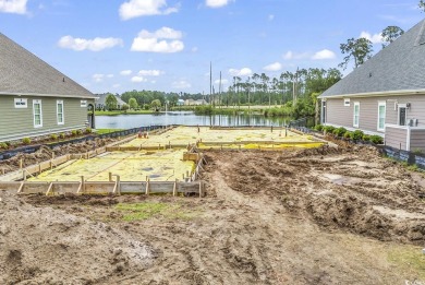 This new craftsman style 4 bedroom, 3 bath quality built luxury on Wild Wing Plantation in South Carolina - for sale on GolfHomes.com, golf home, golf lot