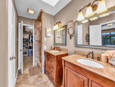 Welcome to 6100 Cherokee Dr, a warm and inviting retreat nestled on Pecan Plantation Country Club in Texas - for sale on GolfHomes.com, golf home, golf lot