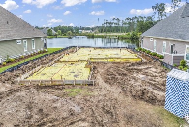 This new craftsman style 4 bedroom, 3 bath quality built luxury on Wild Wing Plantation in South Carolina - for sale on GolfHomes.com, golf home, golf lot