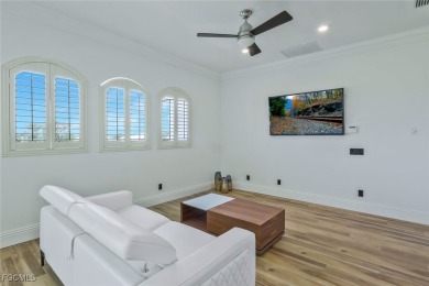 WOW! The Crown on the Green, A Distinctive Residence in Cape on Royal Tee Country Club in Florida - for sale on GolfHomes.com, golf home, golf lot