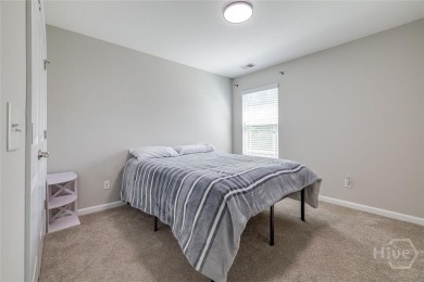 Welcome to your dream home in the highly sought-after Lost on Lost Plantation Golf Club in Georgia - for sale on GolfHomes.com, golf home, golf lot